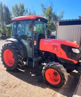 Kubota M5091 Tractor 29.900 EUR