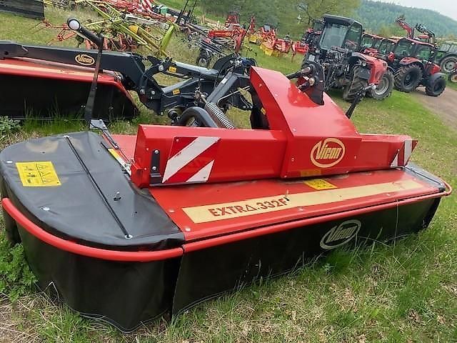 Vicon Extra 332 F Mower €10,900