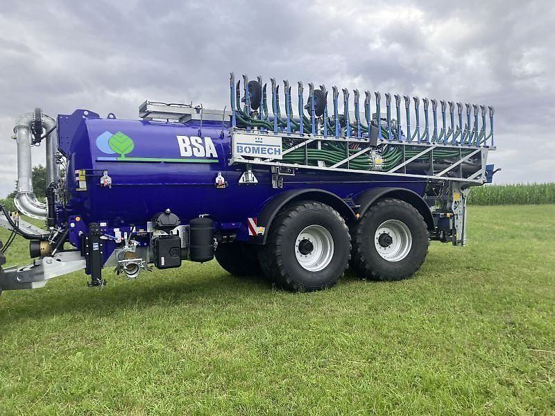 BSA ptw 185 profiline Slurry tanker €197,900