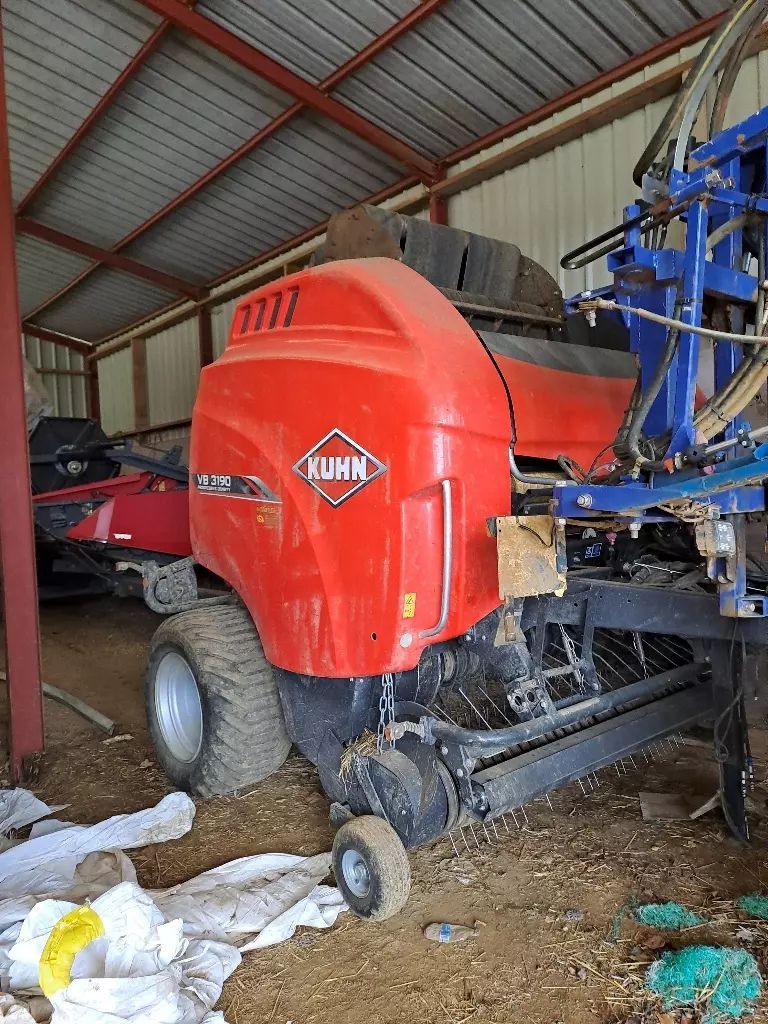 Kuhn VB 3190 Ballenpresse 24.500 €