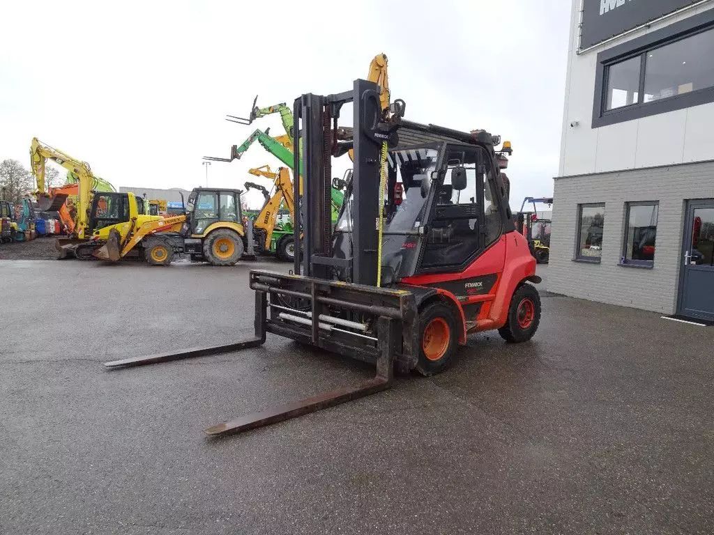 Linde h60d-03 h60 Chariot élévateur 28 950 €