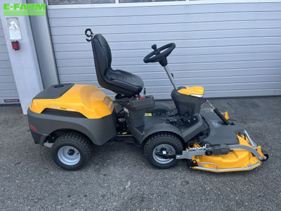 E-FARM: STIGA park 345 pwx - Lawn mower - id M6UMCTK - €5,750 - Year of construction: 2021 - Austria