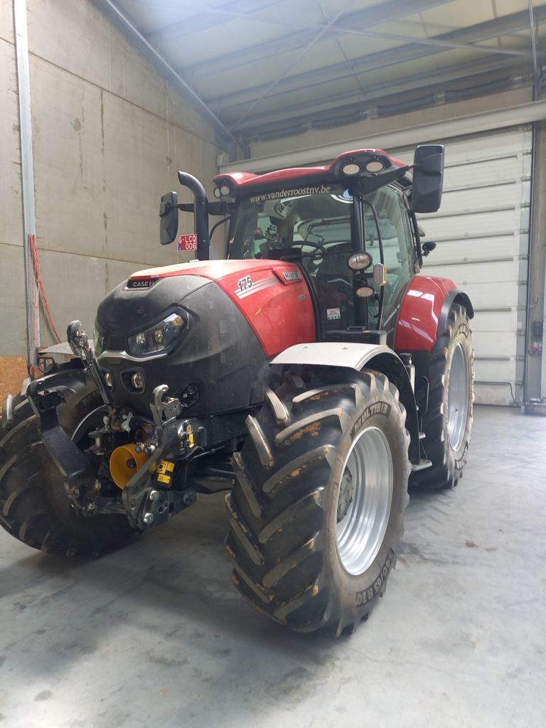 Case IH Puma 175 CVX Trattore