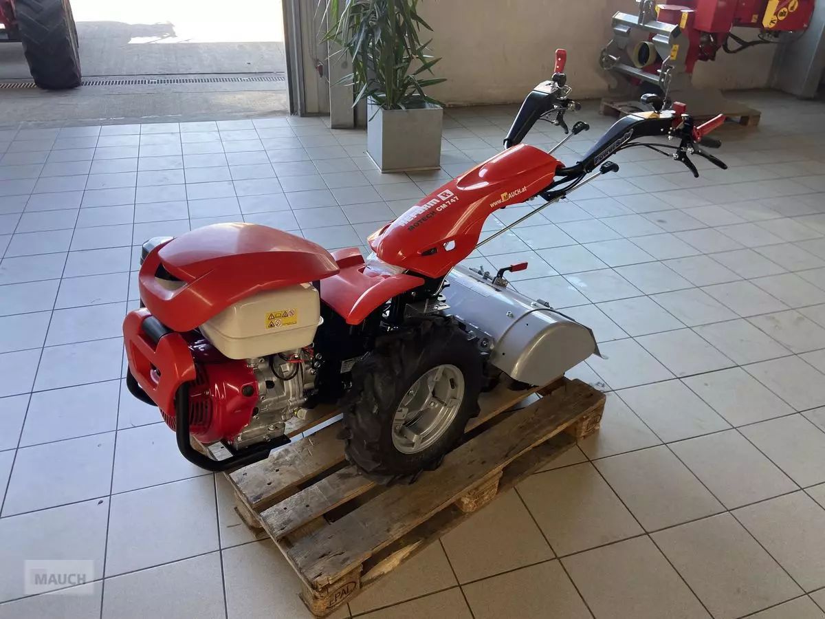 E-FARM: REFORM cm 747 bodenfräse - Rasenmäher - id QGJFTQS - 5.292 € - Baujahr: 2022 - Österreich