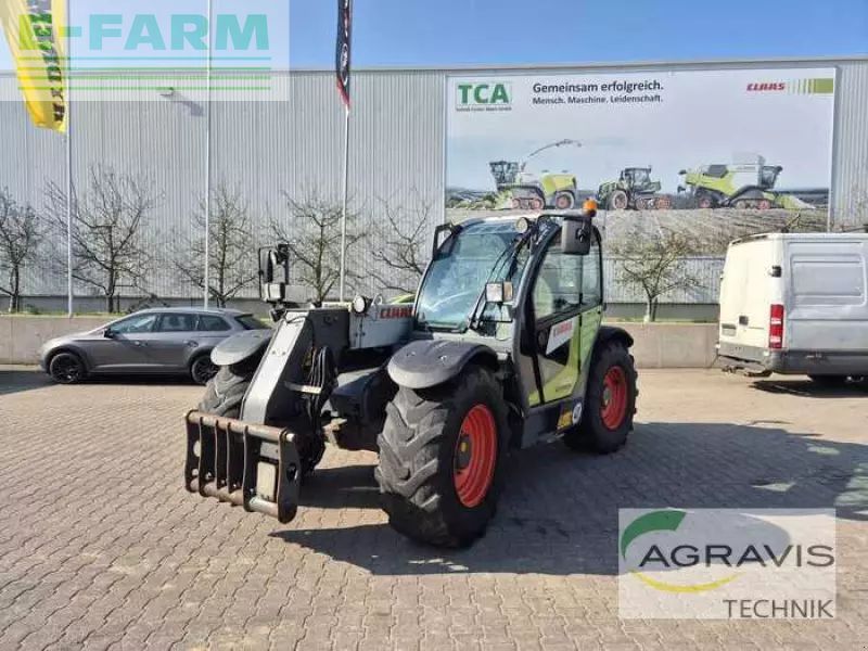 Claas scorpion 6030 Ładowacz teleskopowy 35 500 €