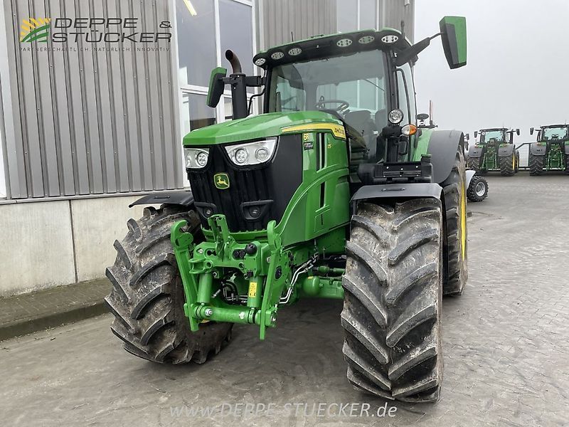 John Deere 6R 175 Tractor €152,775