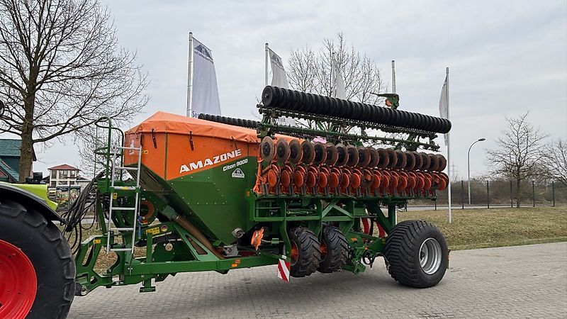 Amazone Citan 9000 Drill €45,000