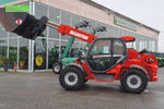 Manitou mht 950 telehandler €47,000