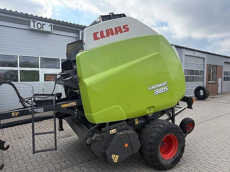 Claas variant 385 rotocut Baler €19,500