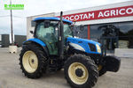 New Holland tsa 100 tractor €32,000