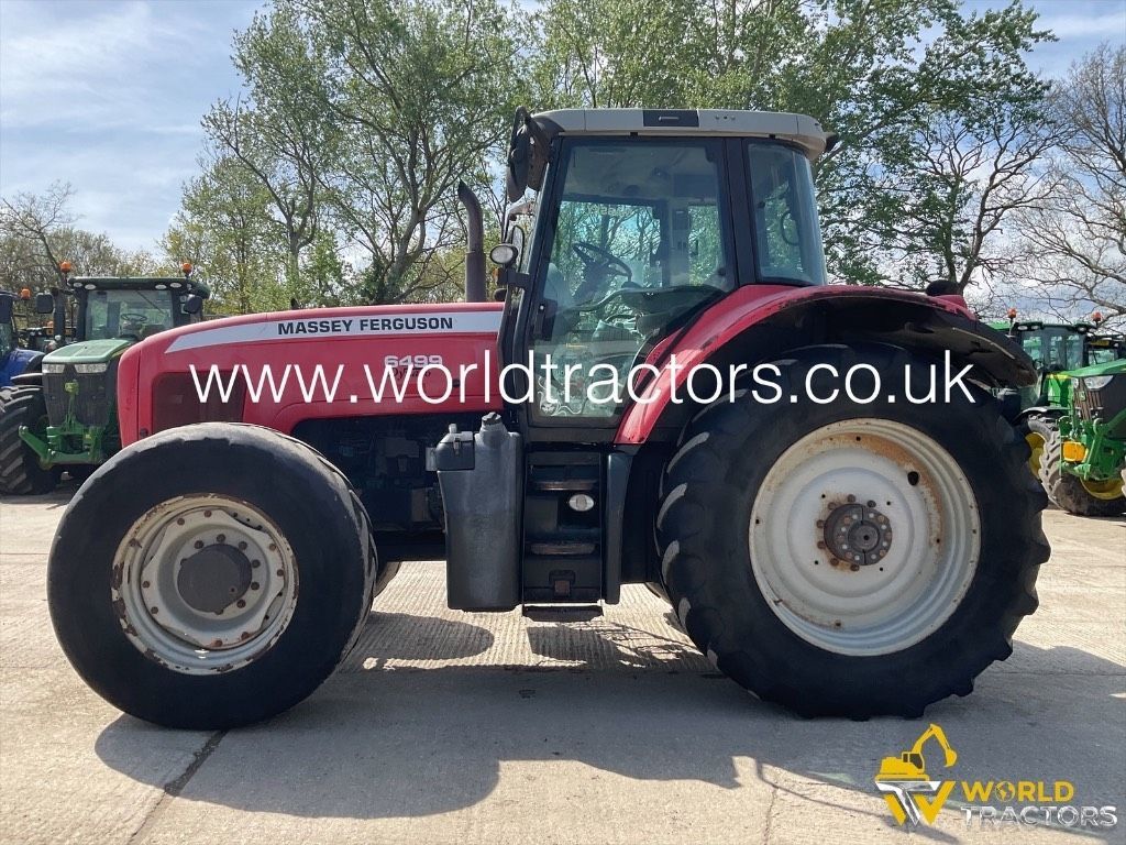 Massey Ferguson 6499 Tractor €19,073
