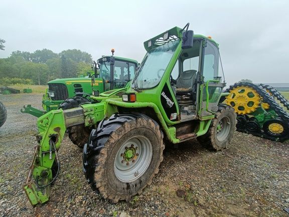 Merlo 34,7 plus Ładowacz teleskopowy 30 000 €