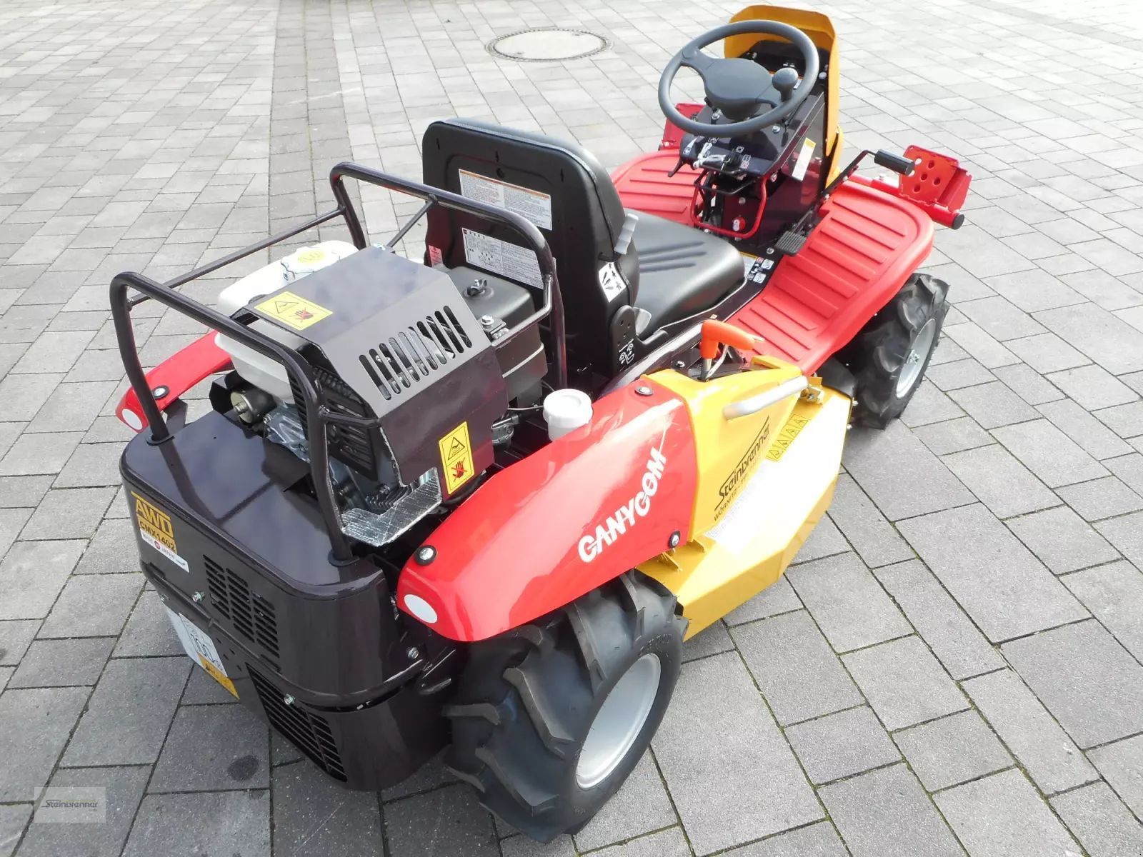 Canycom cmx 1402 Mähwerk 9.496 €