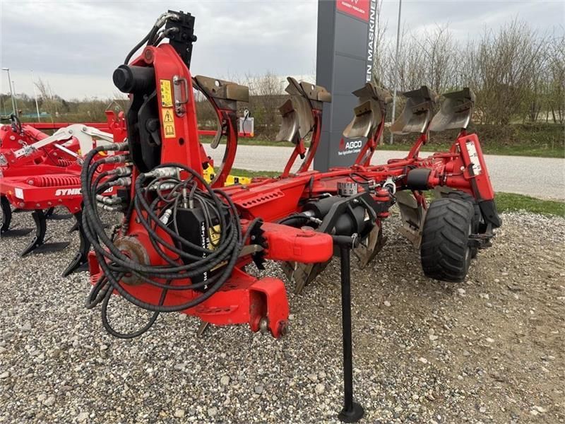 E-FARM: GREGOIRE BESSON rwy8 5f vendeplov - Charrue - id MWTMW3J - 14 475 € - Année: 2018 - Danemark