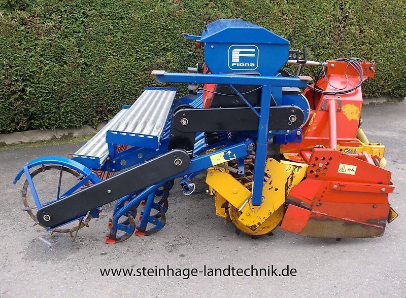 Fiona landsberg-kreiselegge mit fiona-drillmachine 2,50 mtr. Drill €5,021