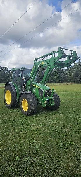 John Deere 5100 R Traktori 63 025 €