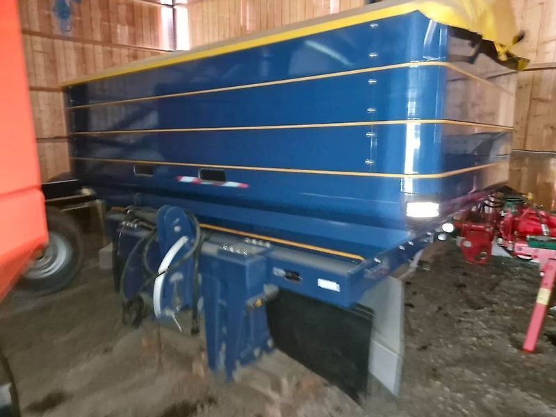 Bogballe m 3 w Műtrágyaszóró 14 257 EUR
