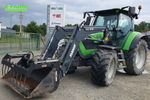 Deutz-Fahr Agrotron K100 tractor €35,500