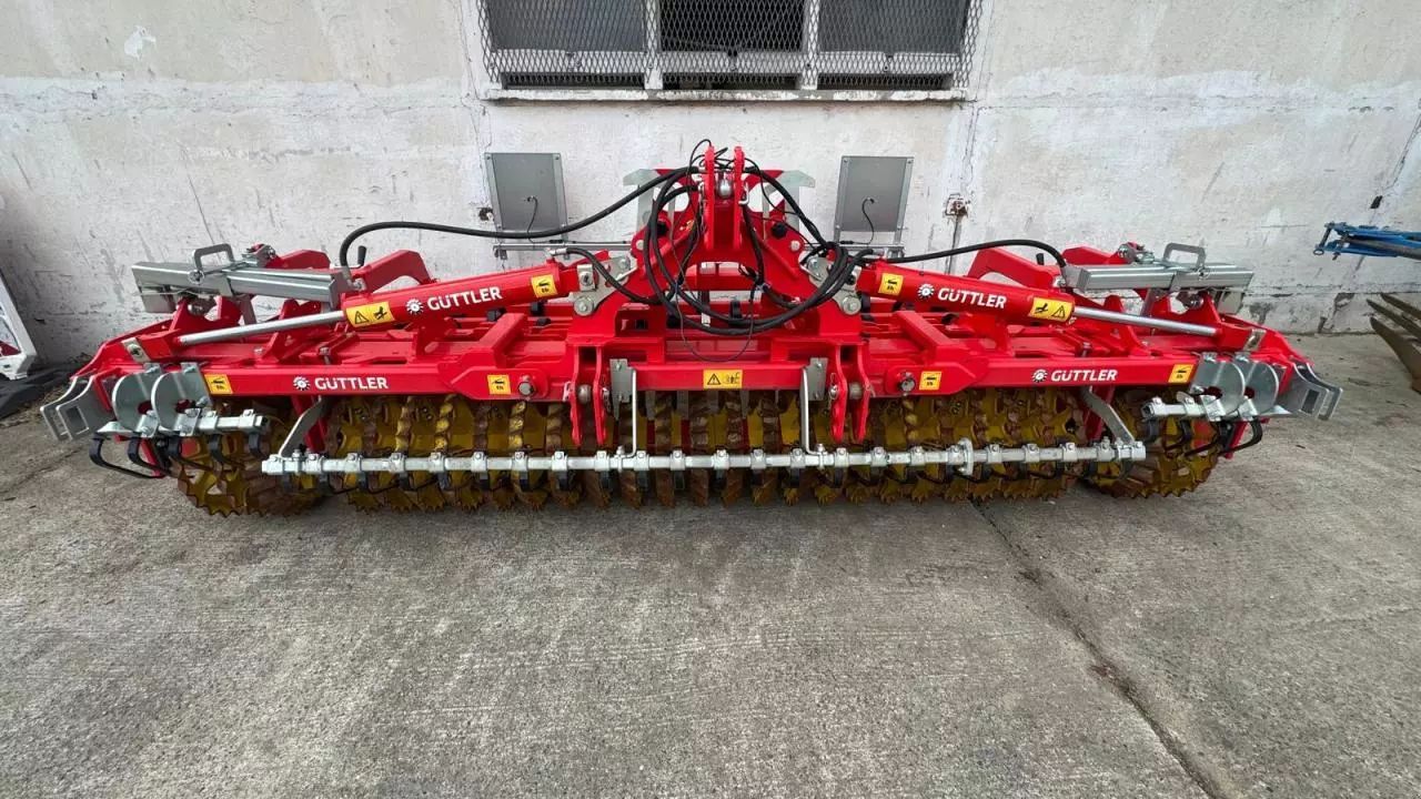 GÜTTLER avant sx300/420-56 Presses and roller €18,900