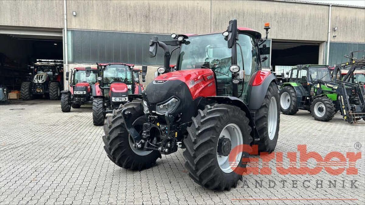 E-FARM: Case IH Vestrum 130 CVX - Traktor - id YTRJIKB - 113.900 € - Baujahr: 2024 - Abgelesene Motorstunden: 6,Motorleistung (PS): 131,Deutschland
