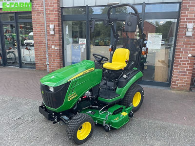 E-FARM: John Deere 1026 R - Τρακτέρ - id AIQAZWS - 21.500 € - Χρονία: 2023 - Μετρητής ωρών: 5,Ισχύς κινητήρα: 24,47,Γερμανία