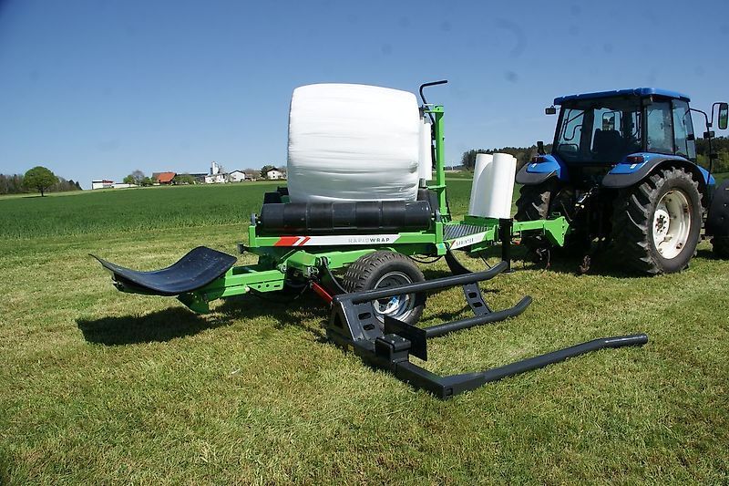 E-FARM: Talex wickelmaschine-vollautomatisch-neu - Bale wrapper - id 8FJKFIC - €14,158 - Austria