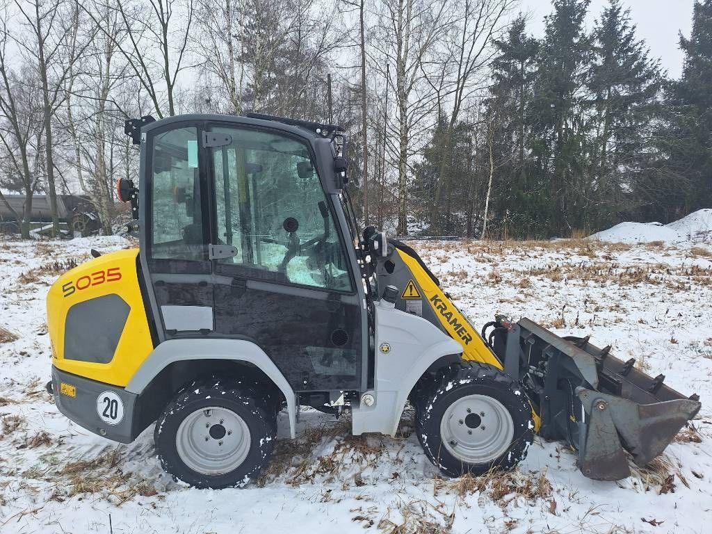 KRAMER 5035 Ładowarka kołowa 30 833 €