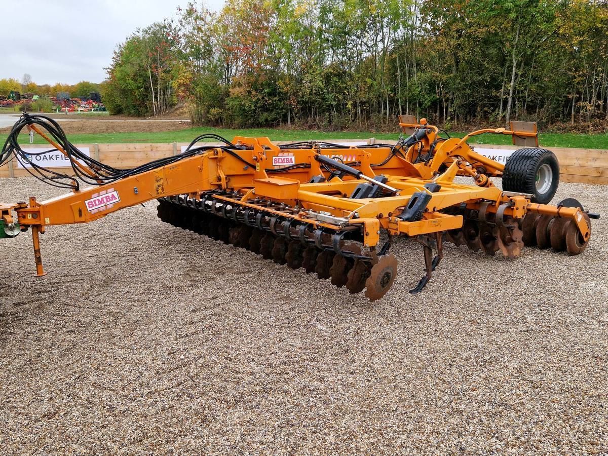 Simba sl500 Cultivator €21,500