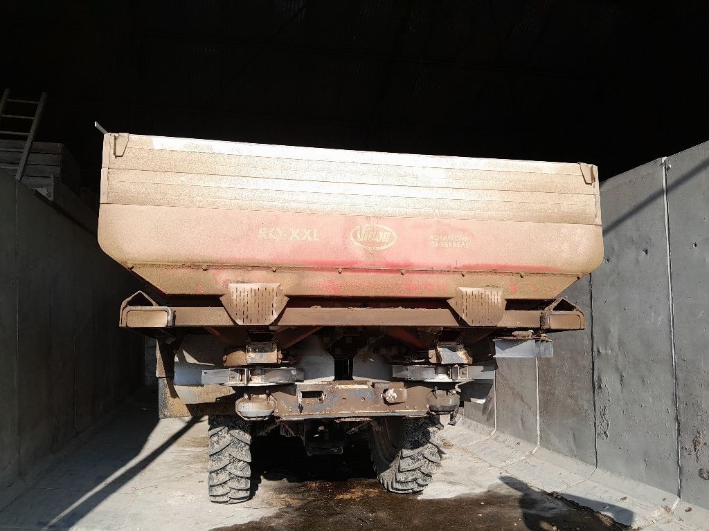 Vicon ro xxl rotaflow geospread Fertiliser spreader €8,500