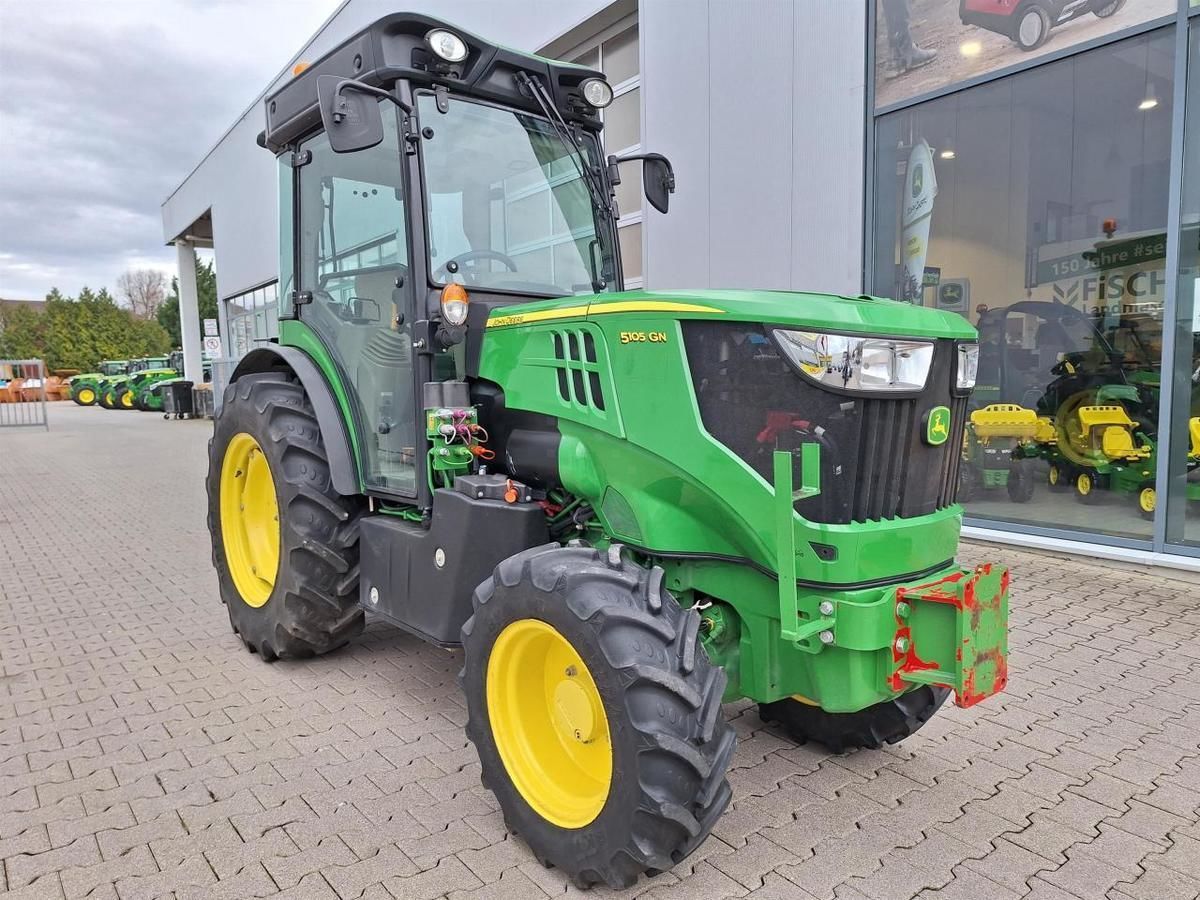 John Deere 5105 GN Трактор 67 200 €