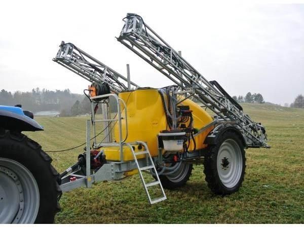 E-FARM: JAR-MET premium 3000 l - Permetezőgép - id KG6SRYH - 32 044 EUR - Dánia