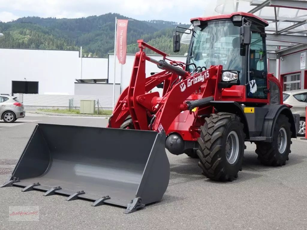 Other 15 mit allrad + 2 jahre mobile garantie! Wheel loader €22,492