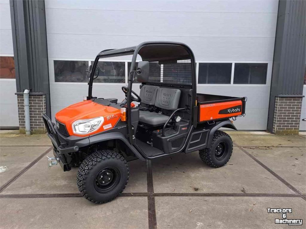 Kubota rtv x1110 rtv-gator Vehículo de motor