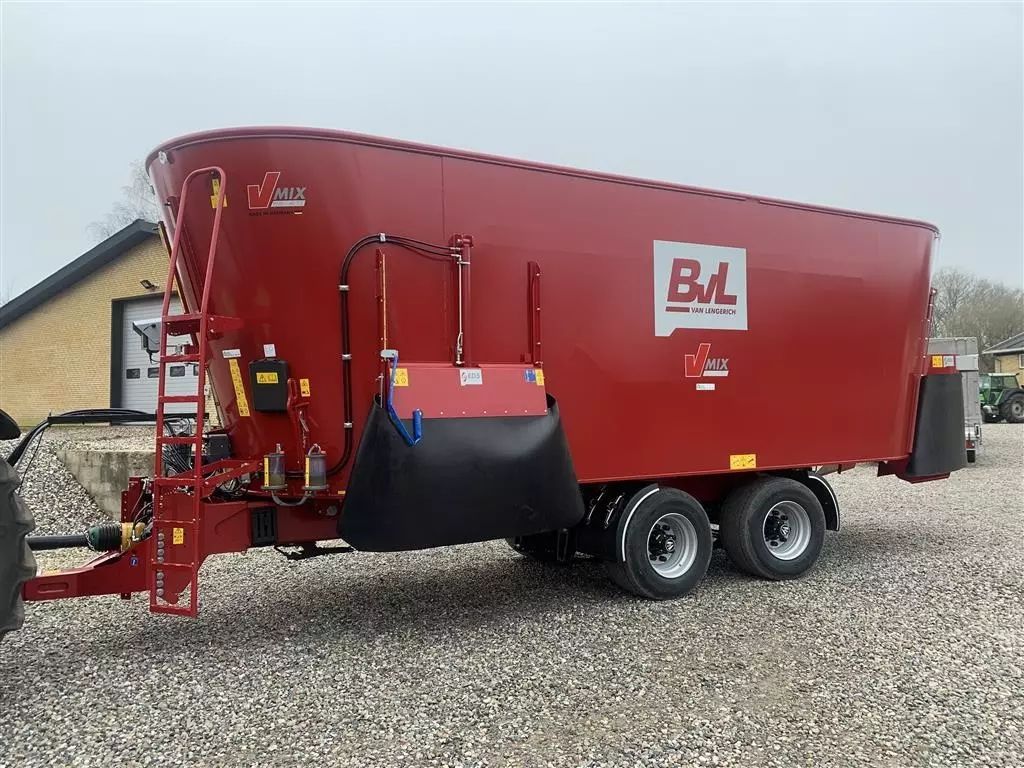 E-FARM: BVL other - Fütterungstechnik Sonstige - id 1PS4U1C - Baujahr: 2025 - Dänemark