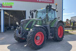 Fendt 514 power tractor €98,000