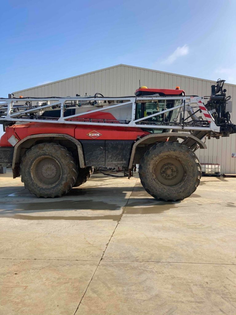 E-FARM: Artec f40 evo - Pulvérisateur - id J9JTLRF - Année: 2024 - Lecture du nombre d'heure: 1 300,France