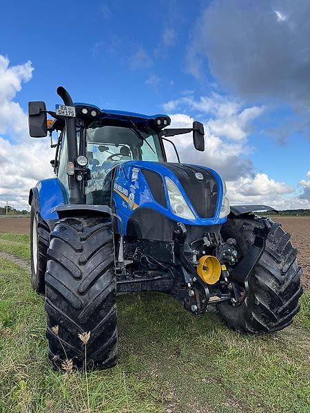 New Holland T6.175 Tractor €69,000