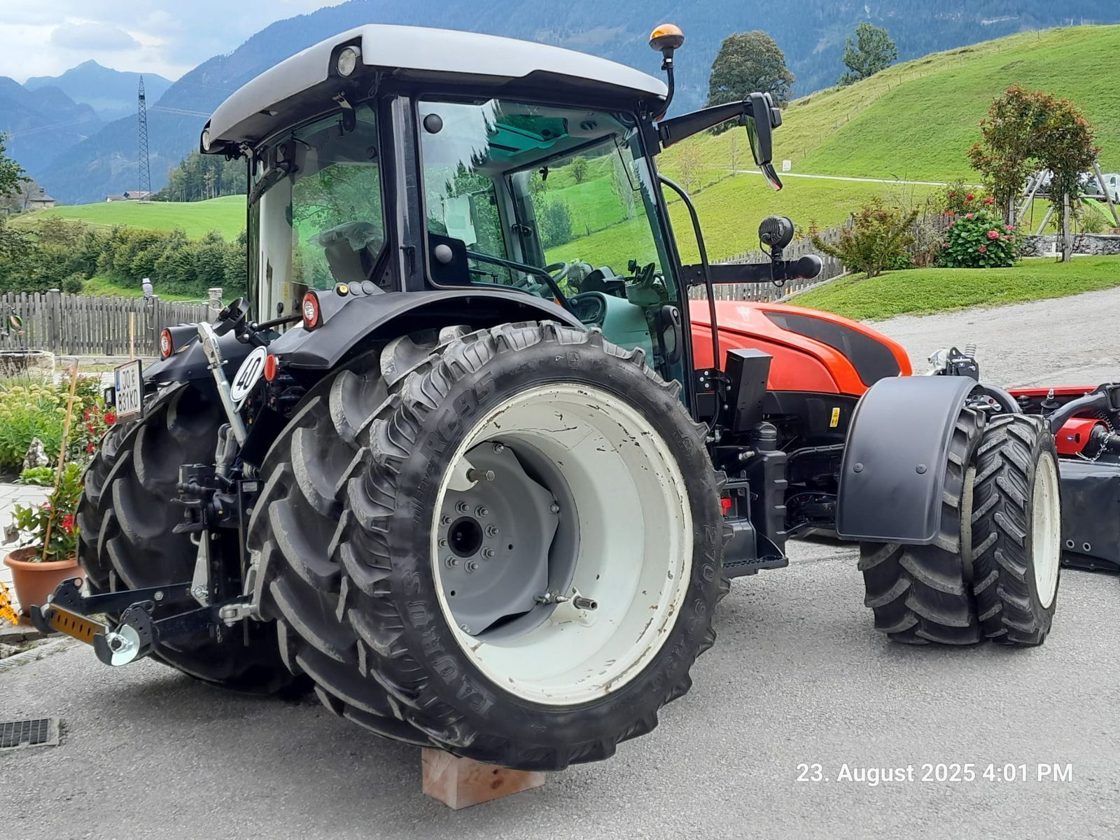 SAME Dorado 75 Trattore 53.250 €