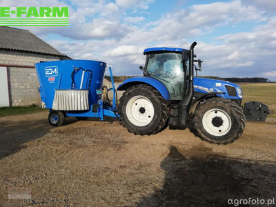 E-FARM: sonstige futtermischwagen rino fx 700-neu - Mixer feeder - id HVTL36N - 