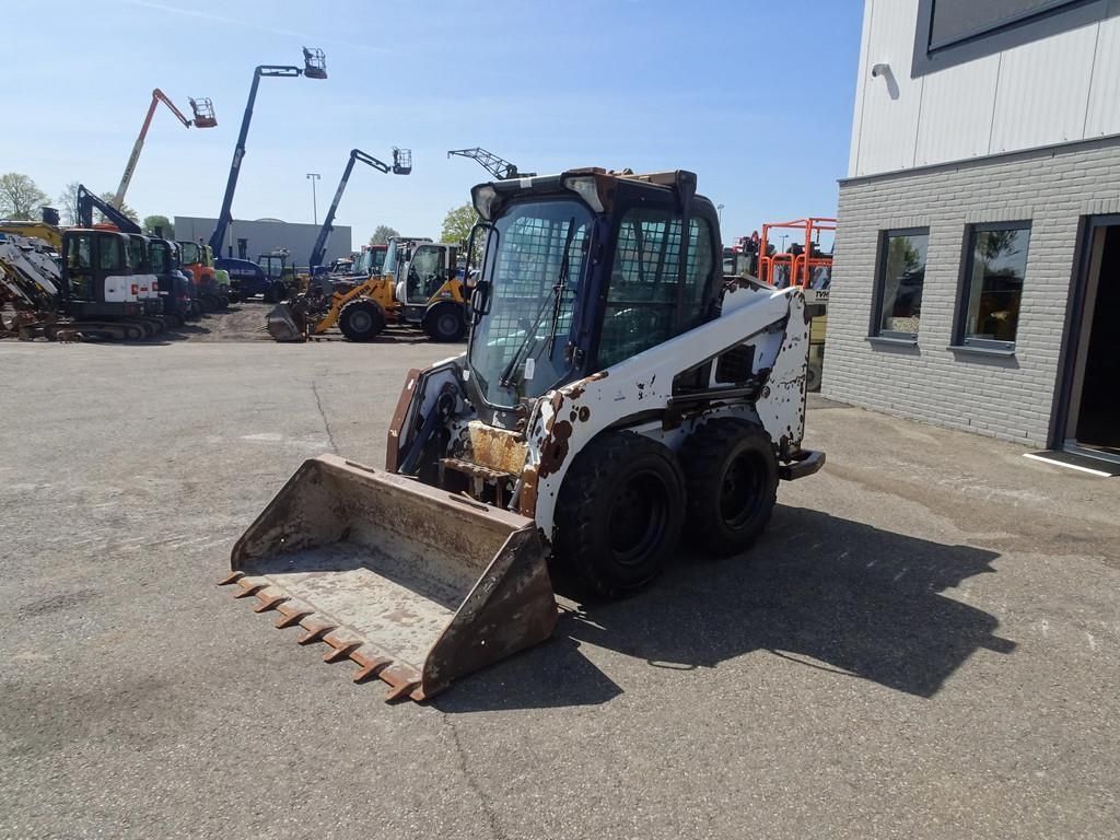 Bobcat S450 Skid steer loader €19,250