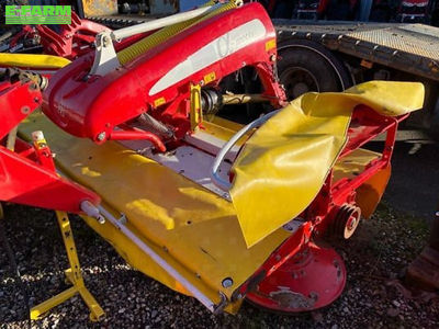 E-FARM: Pöttinger EuroCat 311 Alpha Motion - Mower - id 8A751GX - €7,500 - Year of construction: 2011 - France