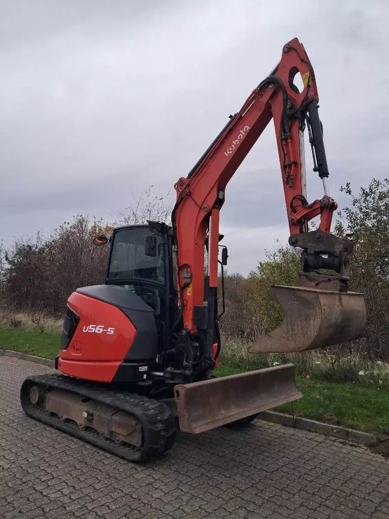 Kubota u 56-5 Gravemaskine 48.141 €