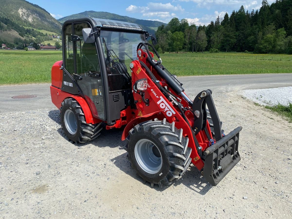 Toyo 839 lp - kabine Wheel loader €32,492