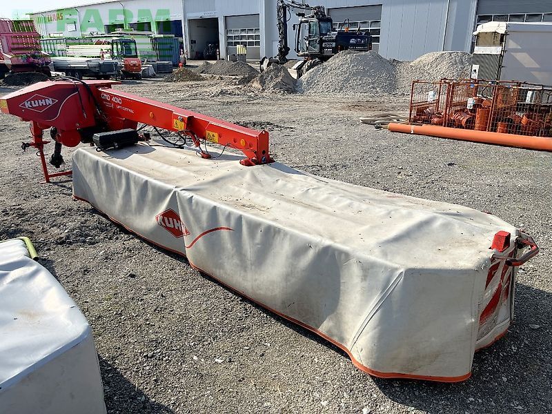 Kuhn GMD 4010 FF Mower €5,882