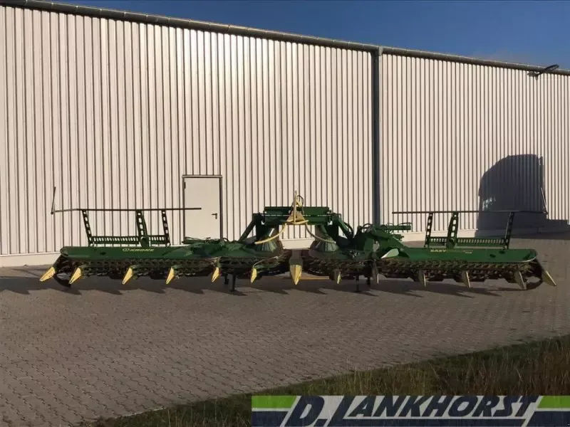 E-FARM: Krone easy collect 903 - Teile - id LKWYTW2 - Baujahr: 2016 - Deutschland