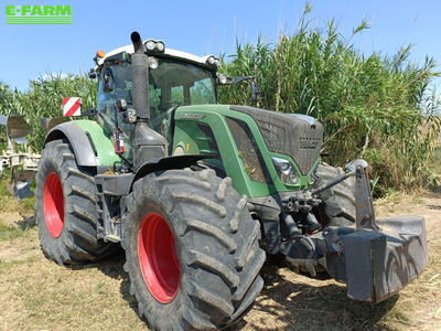 E-FARM: Fendt 826 Vario - Tractor - id NRULV2H - €108,000 - Year of construction: 2016 - Engine hours: 6,650,Engine power (HP): 260,Italy