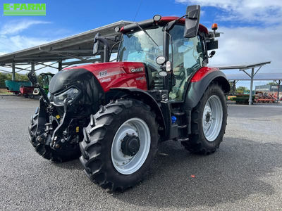 E-FARM: Case IH Vestrum 100 CVX - Tractor - id WPKZENG - €72,000 - Year of construction: 2020 - Engine hours: 1,449,Engine power (HP): 100,France