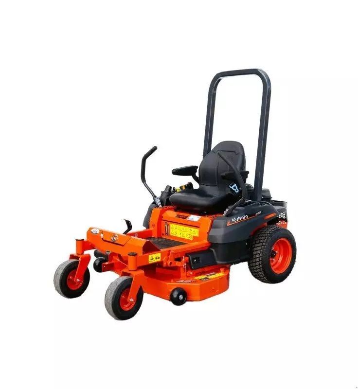 E-FARM: Kubota Z1-421 - Lawn mower - id 7FQN2JQ - France