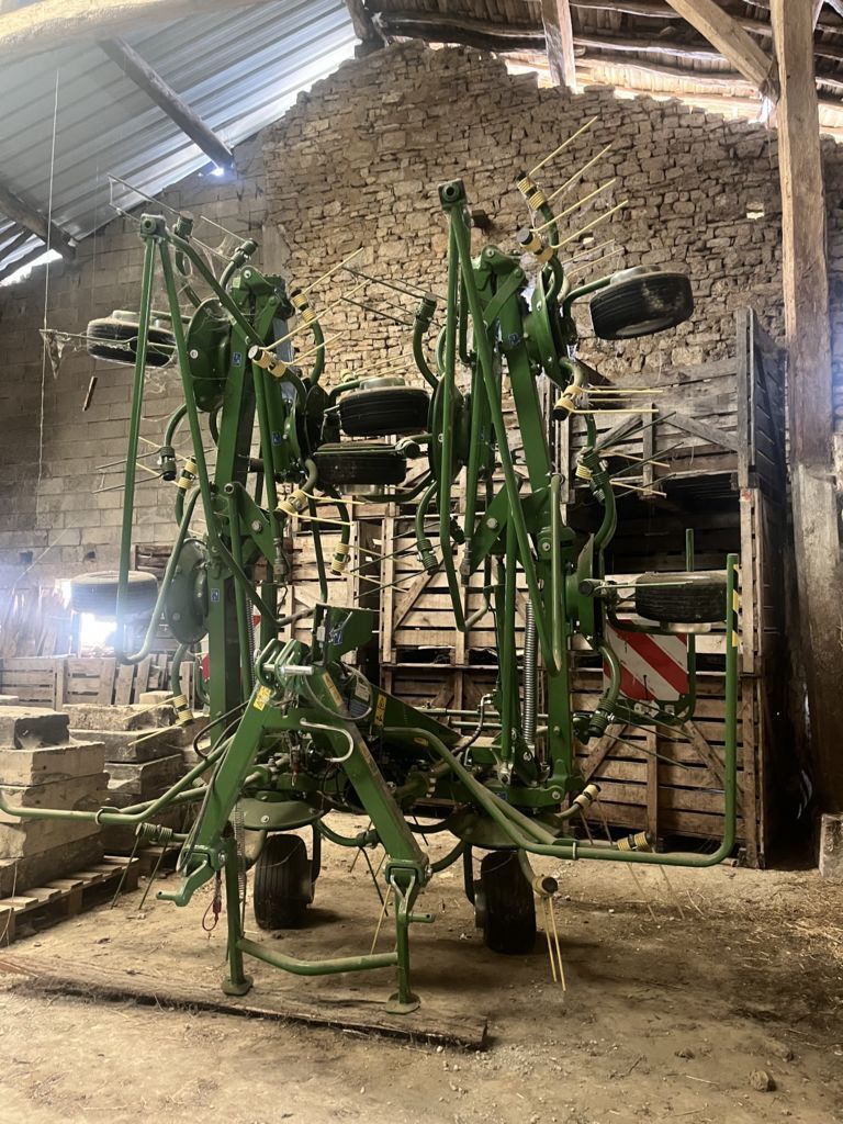 Krone KW 8.82/8 Voltafieno 16.000 €