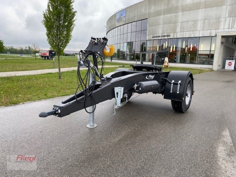 Fliegl einachsdolly trailer €16,900